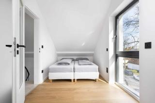 Wiesn 2025, Modernes Apartment Karlsfeld nahe Oktoberfest 3 Betten, 20min Auto zur Theresienwiese - 6