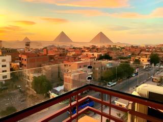Pyramids Nomad View Hotel - 2