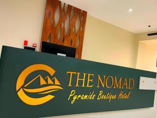 Pyramids Nomad View Hotel - 8