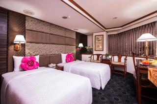 Han She Hotel - Taipé - 4