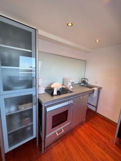 City Lux Apartment in der Stadt - 2