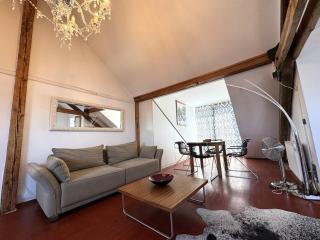 City Lux Apartment in der Stadt - 4