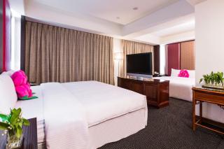 Han She Hotel - Taipé - 9