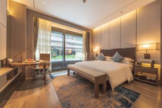 Changzhou Wenpu Hotel Changzhou Culture Square Branch - 9
