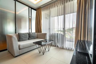 Two Bedrooms Seaview Apartment Surin Bangtao Area 4407 - 0
