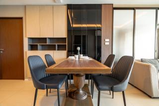Two Bedrooms Seaview Apartment Surin Bangtao Area 4407 - 9