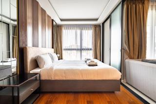 Two Bedrooms Seaview Apartment Surin Bangtao Area 4407 - 7