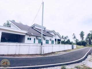 Homestay Kuantan Banglo Kempadang - Air Conditioner For Each Room #Musslim Only# - 9