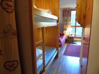 Charmant studio 4 pers près des pistes avec balcon et animaux admis - FR-1-561-54 - 3