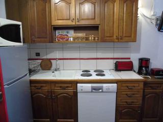 Studio cabine près télécabine, wifi, parking, 4 pers - FR-1-561-68 - 5