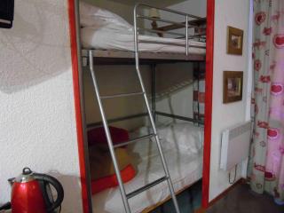 Studio cabine près télécabine, wifi, parking, 4 pers - FR-1-561-68 - 4