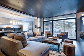One Empire Pass Lodge at Deer Valley Resort - Three Bedroom Residence #404 condo - 0