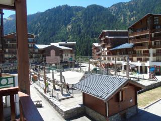 2 Pièces pour 4 pers. à Valfréjus près des pistes, balcon, parking gratuit - FR-1-561-12 - Modane - 3