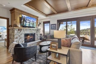 Shooting Star Lodge at Deer Valley Resort - Three Bedroom Deluxe Residence #201 condo - 9
