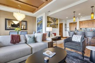 Shooting Star Lodge at Deer Valley Resort - Three Bedroom Deluxe Residence #201 condo - 0