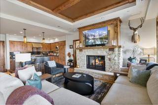 Shooting Star Lodge at Deer Valley Resort - Three Bedroom Deluxe Residence #201 condo - 7