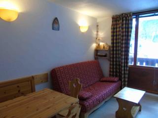 Studio cosy à Valfréjus proche télécabine, balcon, 4 pers - FR-1-561-76 - 0