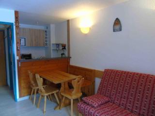 Studio cosy à Valfréjus proche télécabine, balcon, 4 pers - FR-1-561-76 - 8