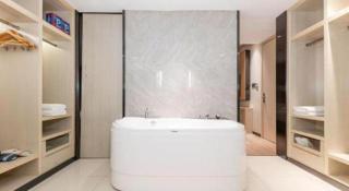 Echarm Hotel Xiantao Yuantai Weilaicheng - 4