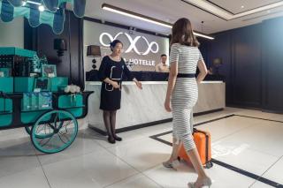 Xana Hotelle·Taiyuan South Inner Ring - 8