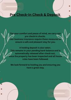 -RB7H - For your relaxed & Cosy stay & Free Parking - 4