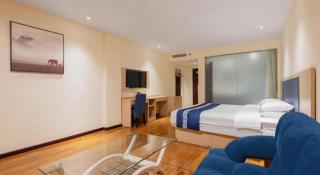 JTOUR Inn Xiantao Shopping Mall Pedestrian Street - 7