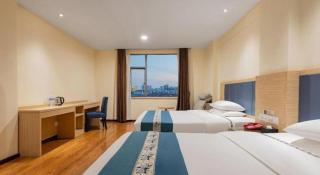 JTOUR Inn Xiantao Shopping Mall Pedestrian Street - 6