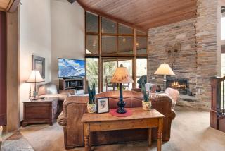 Powder Run at Deer Valley Resort - Four Bedroom Condo with Hot Tub #A32 condo - 0