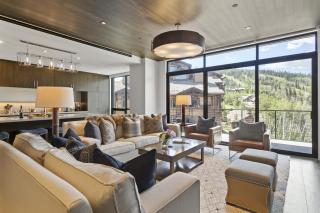 One Empire Pass Lodge at Deer Valley Resort - Three Bedroom Residence #504 condo - 0