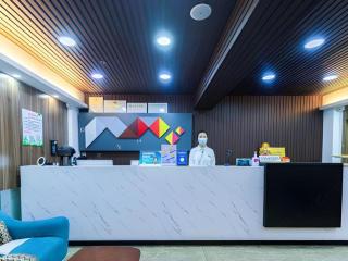 Borrman Hotel Zhenjiang Dashikou Suning Plaza - 9