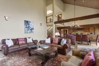 Upper Telemark Drive Home at Deer Valley Resort - 7 Bedroom Home with Hot Tub #2960 home - 8