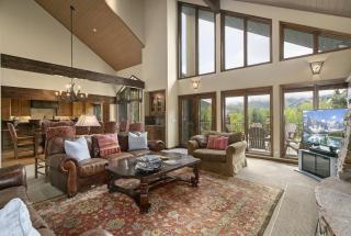Upper Telemark Drive Home at Deer Valley Resort - 7 Bedroom Home with Hot Tub #2960 home - 8
