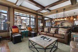 Flagstaff Lodge at Deer Valley Resort - Three Bedroom Residence #302 condo - 8