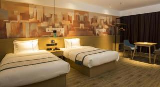 City Comfort Inn Yuzhou Yuwang Square - 4