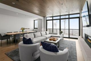 Argent at Deer Valley Resort - Three Bedroom Deluxe #203 condo - 0