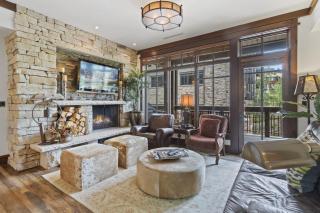 Arrowleaf Lodge at Deer Valley Resort - Two Bedroom Residence #301 condo - 0