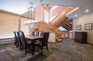 Pinnacle at Deer Valley Resort - Four Bedroom Condo with Hot Tub #1065 condo - 9