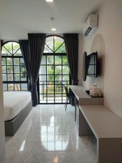 The Target Hotel chaingrai - 1