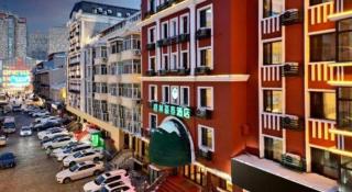 GreenTree Inn Harbin Central Avenue - 6