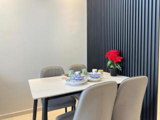 Luxury couple suite 1906B at KLCC - 6