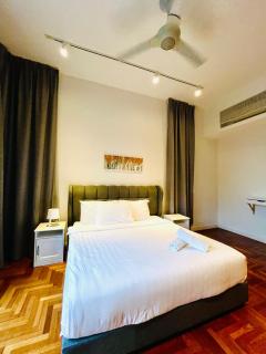 KLCC Service Suites at Mews - 9