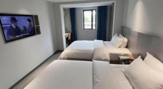 7 Days Inn Guiyang Qianlingshan Park Beijing Road Metro Station - 4