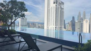 Luxury couple suite 1906A at KLCC - 5