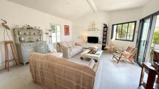 Jolie maison rénovée sur Loix - 4