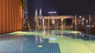 KLCC view suite 1601B at Majestic Residence - 2