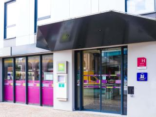 ibis Styles Montbéliard - 0