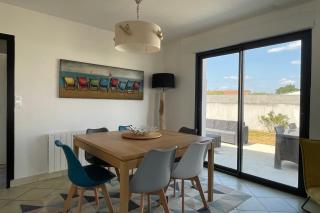 Large House With Garden In Sainte Marie De Ré - 5