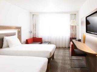 Novotel Basel City - Bazel - 4