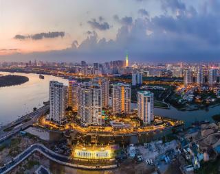 Diamond Island - Mekong Retreat Apartment - 0