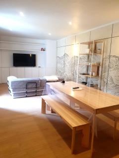 Appartment with terrace and Jacuzzi Pyramid view - 5